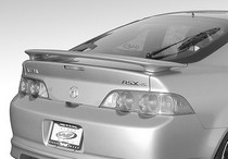 02-04 Acura RSX Wings West Paintable Wings - Factory Style (Urethane)