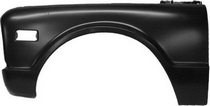 69-72 Chevrolet/GMC Trucks Woodall Fender - Chevy - Driver Side