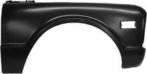 69-72 Chevrolet/GMC Trucks Woodall Fender - Chevy - Passenger Side