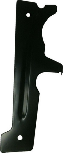 67-68 Chevrolet/GMC Trucks, 67-68 Chevrolet Suburban Woodall Hood Latch Support Bracket - CHEVY