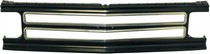 67-68 Chevrolet/GMC Trucks Woodall Grille Shell - Steel