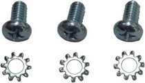 67-72 Chevrolet/GMC Trucks Woodall Screw Kit for Door Relay