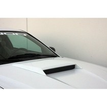 1999-2002 Ford Mustang Cobra Models, 1999-2004 Ford Mustang GT, Bullitt Models Xenon Hood Scoop (Urethane)