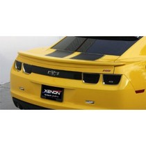 2010-2013 Chevrolet Camaro Xenon Rear Deck Spoiler - 1 Piece (Urethane)