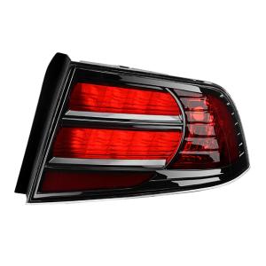Acura TL 07-08 Type S ( also fit 04-06 all Model ) Xtune Passenger Side Tail Lights -OEM Right