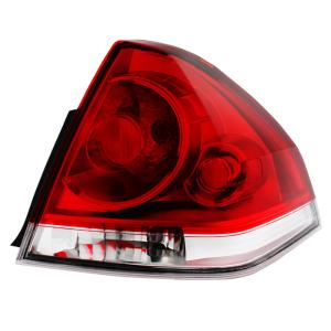 Chevy Impala 06-13 / Impala Limited 14-16 Xtune OE Style Tail Lights - Passenger Side