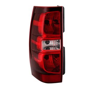 Chevy Suburban 07-13 ( 08-13 excluding Hybrid Models ), Chevy Tahoe 07-13 ( 08-13 excluding Hybrid Models ) Xtune Driver Side Tail Lights -OEM Left