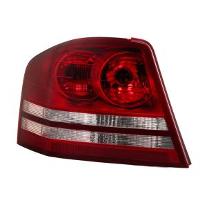 Dodge Avenger 2008-2010 Xtune Driver Side Tail Lights -OEM Left