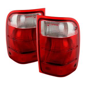 Ford Ranger 01-05  (excluding 2005 STX Models) Xtune Tail Lights - OEM