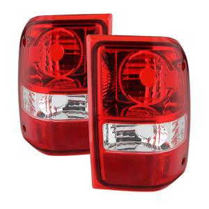 Ford Ranger 06-11  (06-07  excluding STX Models ) Xtune Tail Lights - OEM