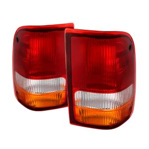 Ford Ranger 93-97 Xtune Tail Lights - OEM