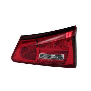 Lexus IS250/IS350 06-08 / IS-F 08-09 Xtune Passenger Side Inner Tail Lights -OEM Right