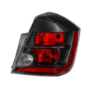 Nissan Sentra 2.5L SE-R & Spec-V Only 2007-2009 Xtune Passenger Side Tail Lights -OEM Right