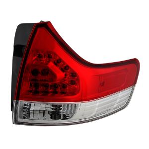 Toyota Sienna 11-13  (excluding SE Models ) Xtune Passenger Side Outer Tail Lights -OEM Right