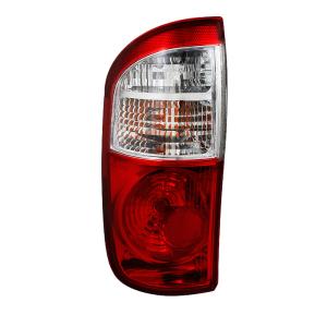 Toyota Tundra Double Cab 04-06  ( Models with Standard Length Bed ) Xtune Driver Side Tail Lights -OEM Left