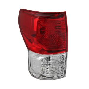 Toyota Tundra 2010-2013 Xtune OEM Style Tail Lights Driver Side - Left