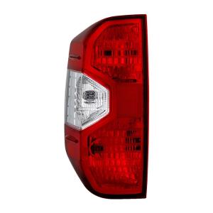 Toyota Tundra 2014-2017 Xtune OEM Style Tail Lights Driver Side - Left