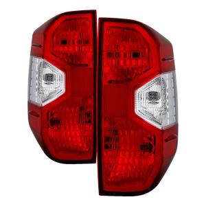 Toyota Tundra 2014-2017 Xtune OEM Style Tail Lights Left and Right