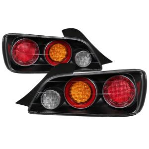 Honda S2000 04-08 Xtune LED Tail Lights - Black