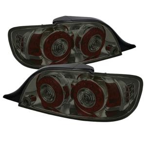 Mazda RX-8 04-08 Xtune LED Tail Lights - Smoke