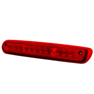 Chevy Silverado 07-13, GMC Sierra 07-13 Xtune LED 3RD Brake Light - Red