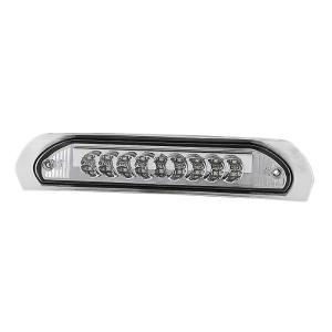 Dodge Ram 02-08 Xtune LED 3RD Brake Light - Chrome