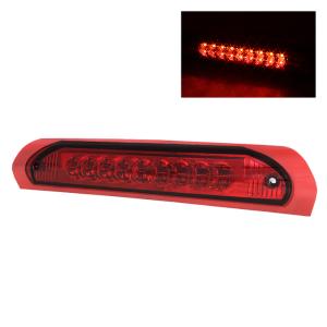 Dodge Ram 02-08 Xtune LED 3RD Brake Light - Red