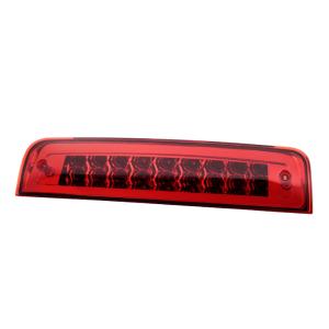 Dodge Ram 1500 09-15 /  2500/3500 10-16 (not compatible w/backup camera on 3rd brake light) Xtune LED 3RD Brake Light - Red