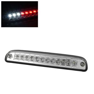 Ford F250 99-14, Ford F350 99-14, Ford Ranger 95-03 Xtune G2 LED 3RD Brake Light - Chrome