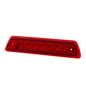 Ford F-150 04-08 Xtune G2 3RD Brake Light - Red Clear