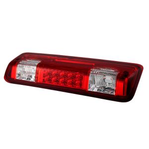 Ford F-150 04-08 Xtune 3RD Brake Light - Red