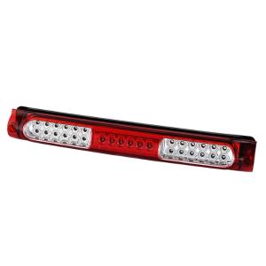 Ford F150 97-03 Xtune LED 3RD Brake w/Cargo lights - Red