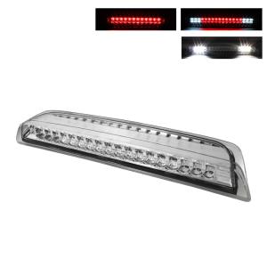 Nissan Titan 04-13 / Frontier 05-07, Nissan Titan 04-13 / Frontier 05-07 Xtune LED 3RD Brake Light - Chrome