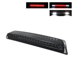 Nissan Titan 04-13 / Frontier 05-07, Nissan Titan 04-13 / Frontier 05-07 Xtune LED 3RD Brake Light - Smoke