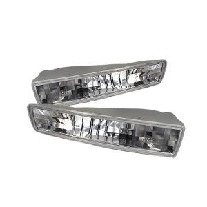 Honda Prelude 97-02 Xtune Bumper Lights - Clear