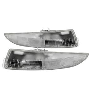 Chevy Camaro 93-02 Xtune Bumper Lights - Clear