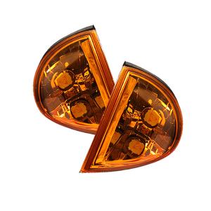 Honda Del Sol 93-97 Xtune Corner Lights - Amber