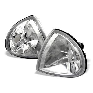 Honda Del Sol 93-97 Xtune Corner Lights - Euro