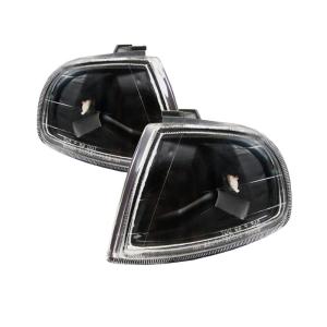 Honda Prelude 92-96 Xtune Corner Lights - Black