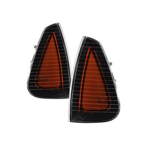 Dodge Charger 05-10 Xtune Corner Lights - Black