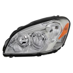 Buick Lucerne CXS CXL Super 2006-2011 ( Will not Fit CX Models ) Xtune Driver Side Headlight -OEM Left