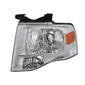 Ford Expedition 2007-2014 Xtune Driver Side Headlight -OEM Left