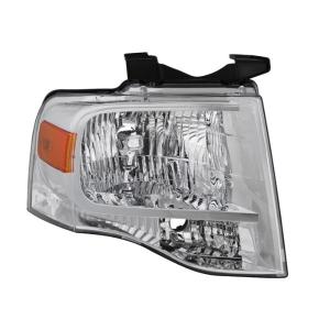 Ford Expedition 2007-2014 Xtune Passenger Side Headlight -OEM Right