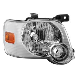 Ford Explorer 2006-2010 Xtune Passenger Side Headlight -OEM Right