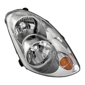 Infiniti G35 05-06  Sedan  Xenon/HID Model Only ( Not Compatible With Halogen Model ) Xtune Crystal Headlights - Passenger Side Headlight -OEM Right