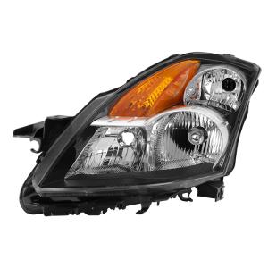 Nissan Altima 07-09  4Dr Xtune Driver Side Headlights - OE Left