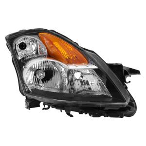 Nissan Altima 07-09  4Dr Xtune Passenger Side Headlights - OE Right