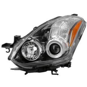 Nissan Altima Coupe 2010-2013 Halogen Only ( Will not fit HID Models ) Xtune Driver Side Tail lights -OEM Left