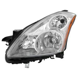 Nissan Altima sedan 2010-2012 HID Models (Will not Fit Halogen Models Xtune Driver Side Tail lights -OEM Left