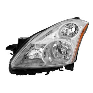 Nissan Altima sedan 2010-2012 Halogen Only ( Will not fit HID Models Xtune Driver Side Tail lights -OEM Left